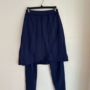 Women’s athletic skirt